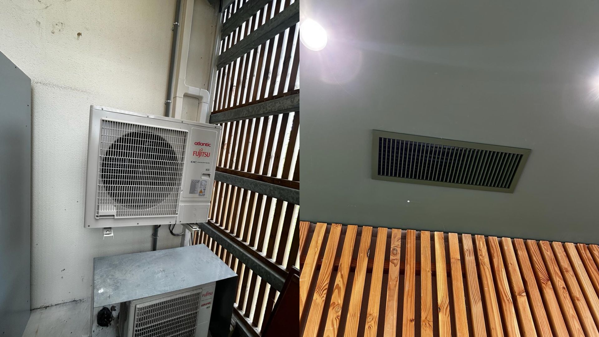 Climatisation multi-split