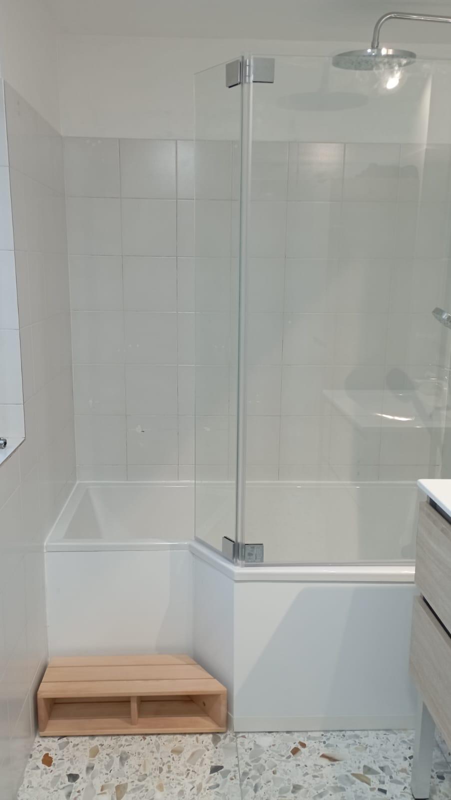 Rénovation salle de bain